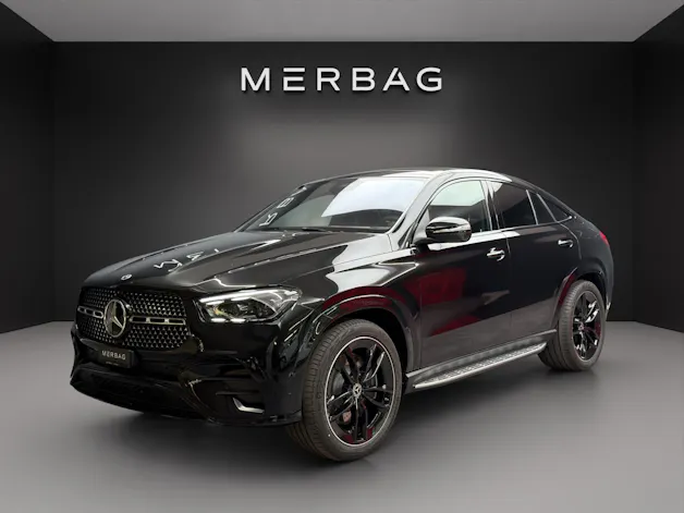 Mercedes-Benz GLE 450 d 4MATIC Coupé