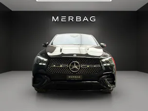 Mercedes-Benz GLE 450 d 4MATIC Coupé