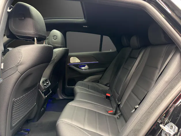 Mercedes-Benz GLE 450 d 4MATIC Coupé