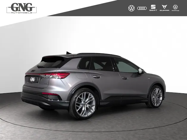 Audi Q4 e-tron 45 Edition Swiss Ski quattro
