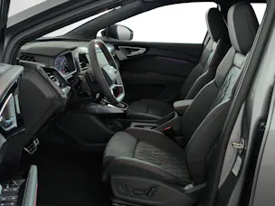 Audi Q4 e-tron 45 Edition Swiss Ski quattro