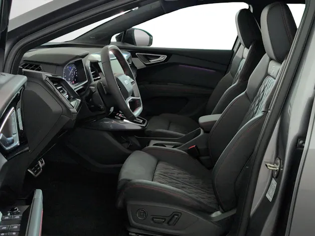 Audi Q4 e-tron 45 Edition Swiss Ski quattro