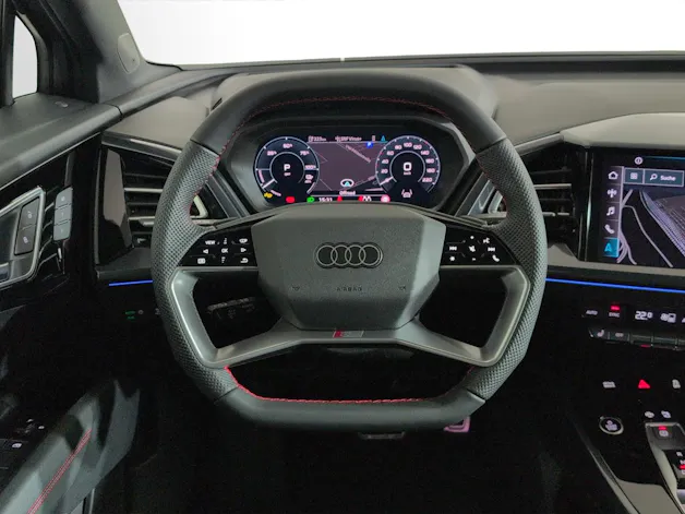 Audi Q4 e-tron 45 Edition Swiss Ski quattro