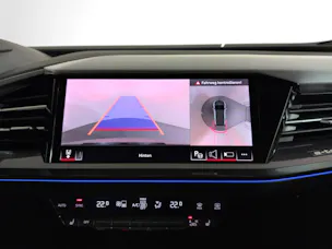 Audi Q4 e-tron 45 Edition Swiss Ski quattro