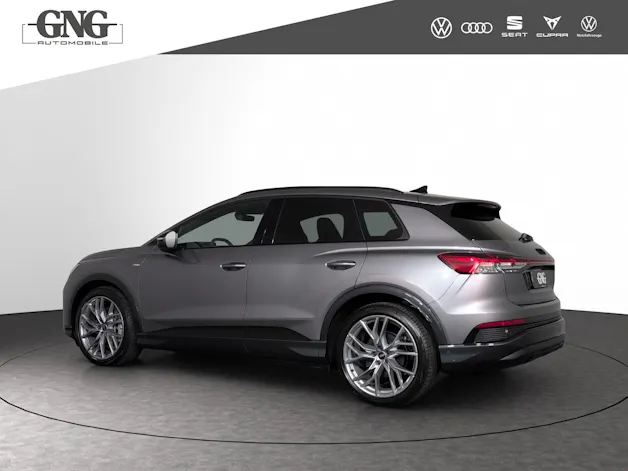 Audi Q4 e-tron 45 Edition Swiss Ski quattro
