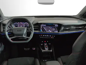 Audi Q4 e-tron 45 Edition Swiss Ski quattro