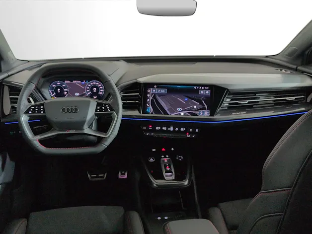 Audi Q4 e-tron 45 Edition Swiss Ski quattro