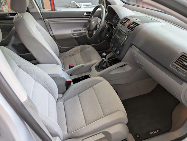 VW Golf 1.6 FSI Comfortline