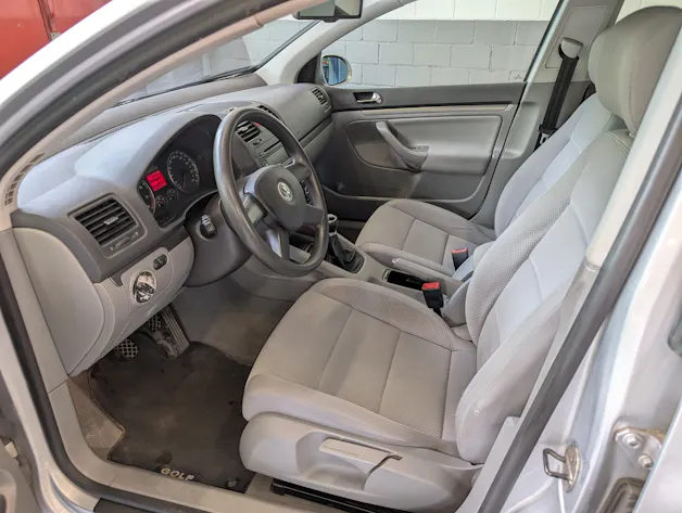 VW Golf 1.6 FSI Comfortline