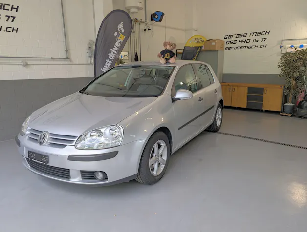 VW Golf 1.6 FSI Comfortline