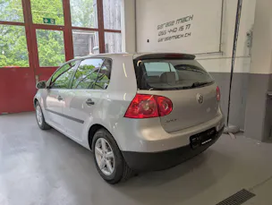 VW Golf 1.6 FSI Comfortline