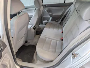 VW Golf 1.6 FSI Comfortline