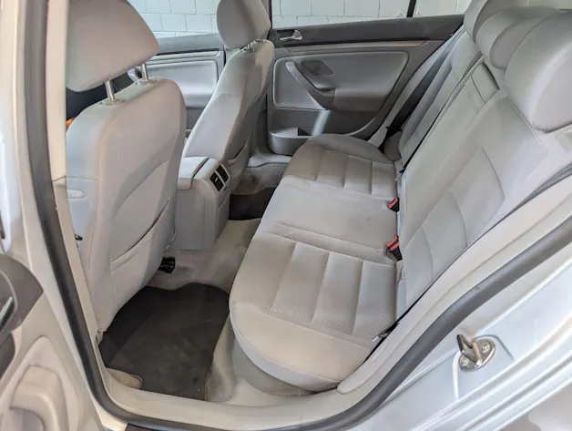 VW Golf 1.6 FSI Comfortline