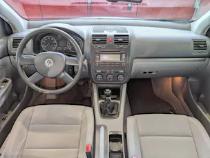 VW Golf 1.6 FSI Comfortline