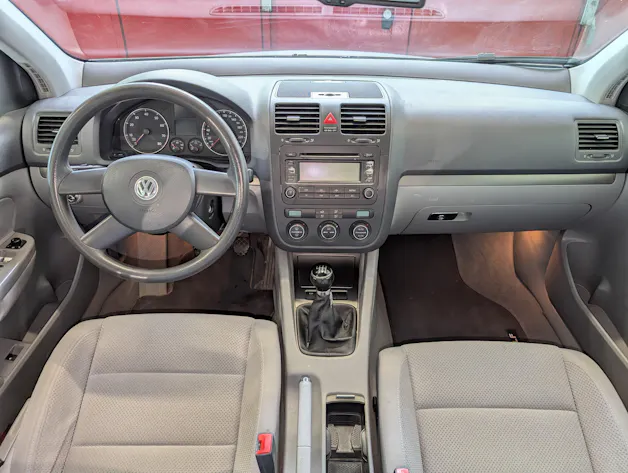 VW Golf 1.6 FSI Comfortline