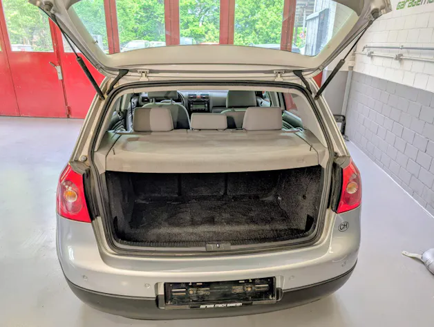 VW Golf 1.6 FSI Comfortline