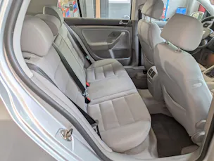 VW Golf 1.6 FSI Comfortline
