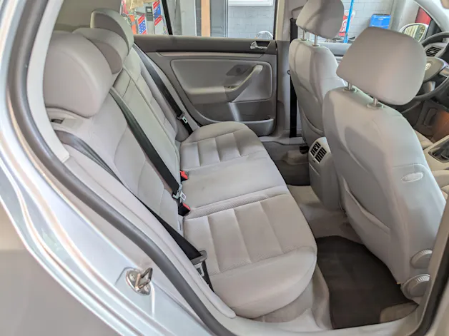 VW Golf 1.6 FSI Comfortline