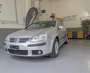 VW Golf 1.6 FSI Comfortline