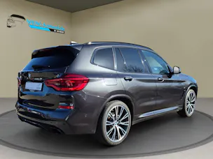 BMW X3 xDrive M40i Steptronic