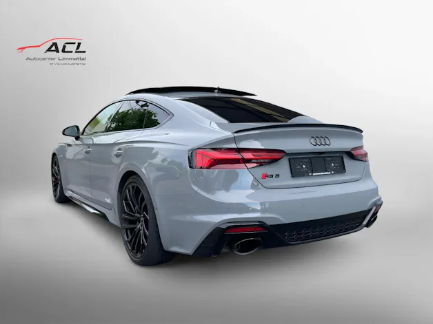 Audi RS5 Sportback 2.9 TFSI quattro tiptronic