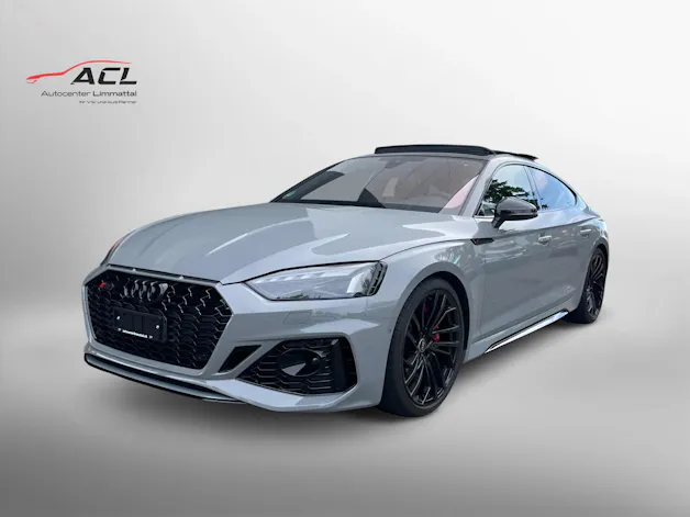 Audi RS5 Sportback 2.9 TFSI quattro tiptronic