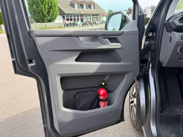 VW T6.1 Westfalia West Kepler One