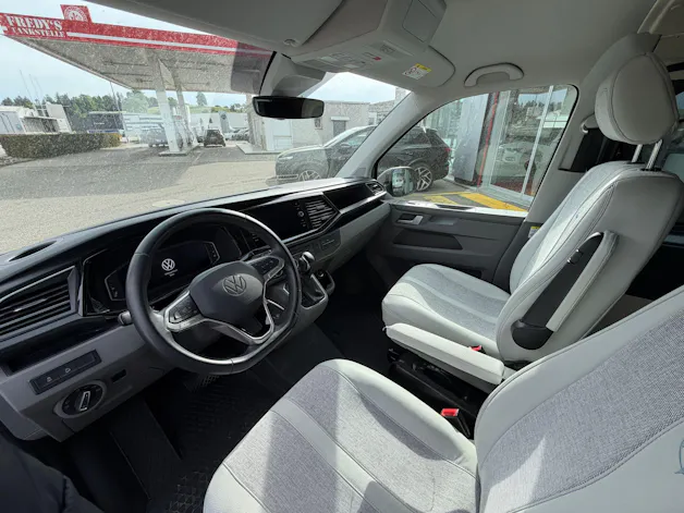 VW T6.1 Westfalia West Kepler One