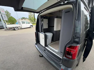 VW T6.1 Westfalia West Kepler One