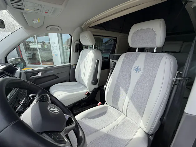 VW T6.1 Westfalia West Kepler One