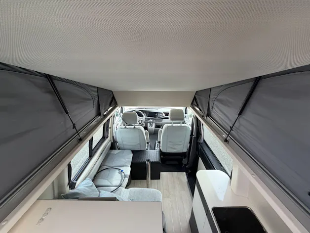 VW T6.1 Westfalia West Kepler One