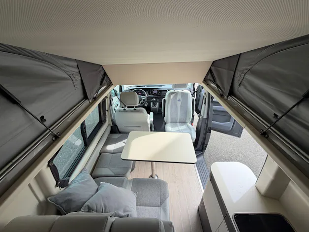 VW T6.1 Westfalia West Kepler One
