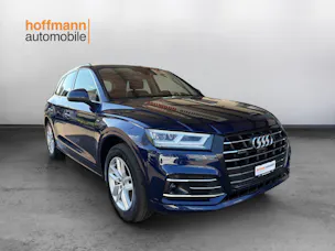 Audi Q5 55 TFSI e sport quattro
