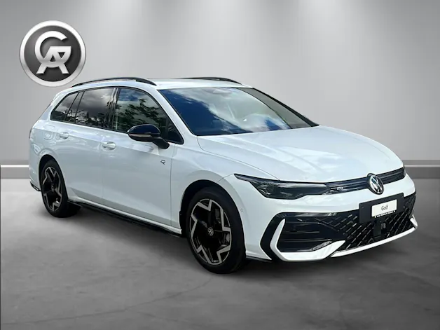 VW Golf Variant 2.0 TSI R-Line DSG 4 Motion