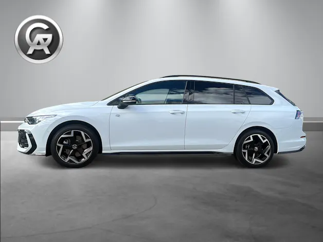 VW Golf Variant 2.0 TSI R-Line DSG 4 Motion