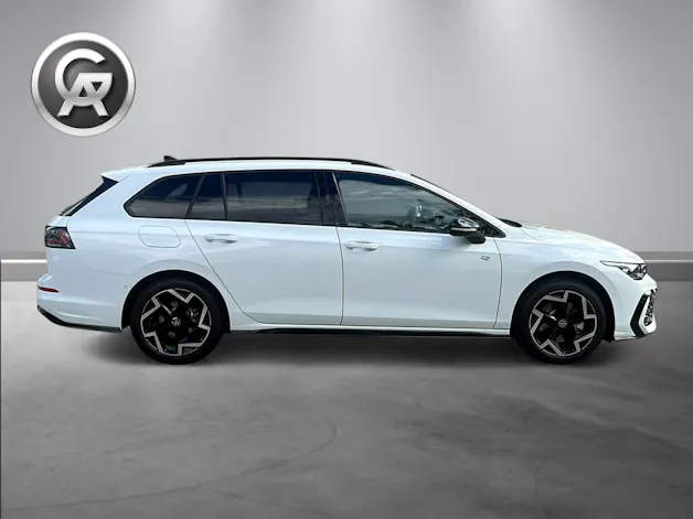 VW Golf Variant 2.0 TSI R-Line DSG 4 Motion