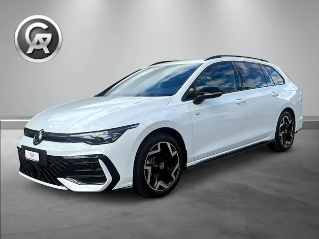 VW Golf Variant 2.0 TSI R-Line DSG 4 Motion