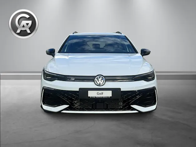 VW Golf Variant 2.0 TSI R-Line DSG 4 Motion