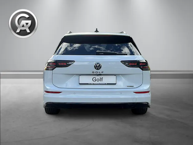 VW Golf Variant 2.0 TSI R-Line DSG 4 Motion