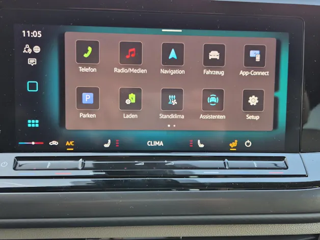 VW Multivan 1.5 eHybrid 4Motion DSG
