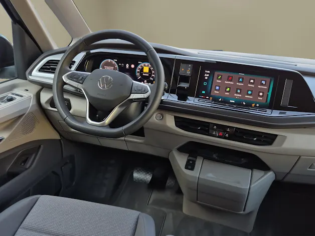 VW Multivan 1.5 eHybrid 4Motion DSG