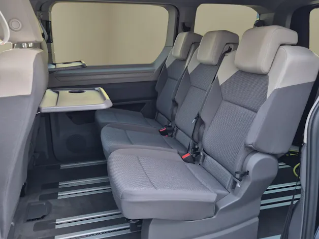 VW Multivan 1.5 eHybrid 4Motion DSG