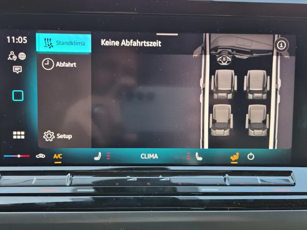 VW Multivan 1.5 eHybrid 4Motion DSG