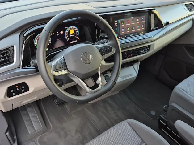 VW Multivan 1.5 eHybrid 4Motion DSG