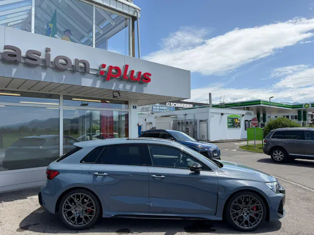 Audi RS3 Sportback 2.5 TSI quattro S-tronic