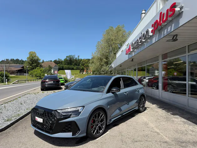 Audi RS3 Sportback 2.5 TSI quattro S-tronic