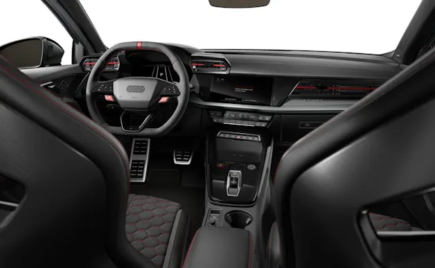 Audi NaviPLUS/Carbonschalensitze/Panoramadach/Kamera/HeadUpDisplay/280km/h Aufhebung/SONOS Sound/