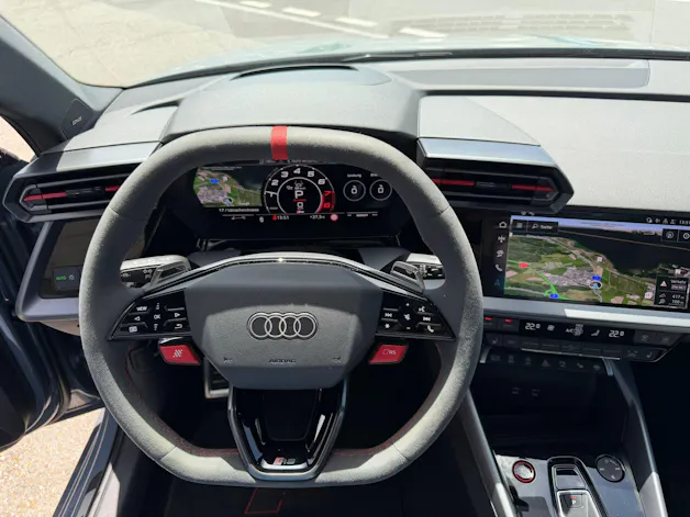 Audi RS3 Sportback 2.5 TSI quattro S-tronic