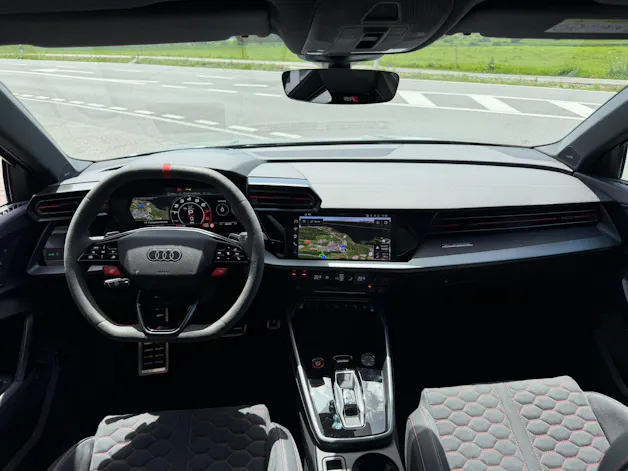Audi RS3 Sportback 2.5 TSI quattro S-tronic