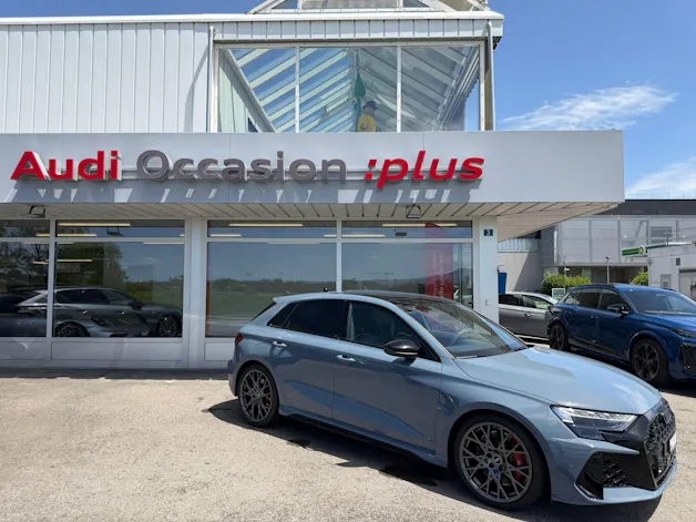 Audi RS3 Sportback 2.5 TSI quattro S-tronic